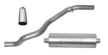 Charger l&#39;image dans la galerie, Gibson 96-97 Jeep Grand Cherokee Laredo 4.0L 2.5in Cat-Back Single Exhaust - Stainless