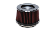 Charger l'image dans la galerie, Vibrant The Classic Perf Air Filter 4.75in O.D. Cone x 3-5/8in Tall x 4in inlet I.D. Turbo Outlets