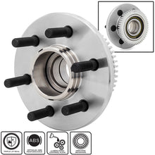 Load image into Gallery viewer, xTune Wheel Bearing &amp; Hub Front for 1997-04 Dodge Dakota 2WD 4 Wheel ABS BH-515033