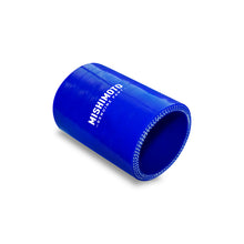 Charger l&#39;image dans la galerie, Mishimoto 4 Inch Straight Coupler - Blue