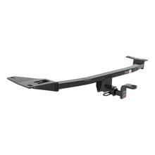 Load image into Gallery viewer, Curt 08-09 Ford Taurus X Class 2 Trailer Hitch w/1-1/4in Ball Mount