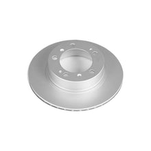 Cargar imagen en el visor de la galería, Power Stop 97-04 Porsche Boxster Rear Evolution High Carbon Geomet Coated Rotor