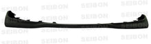 गैलरी व्यूवर में इमेज लोड करें, Seibon 03-05 Evo 8 VR Carbon Fiber Front Lip Spoiler