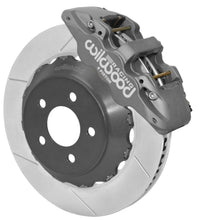 गैलरी व्यूवर में इमेज लोड करें, Wilwood 15-18 Ford Mustang Aero6 Front Big Brake Kit 14.00in Rotor (Race)