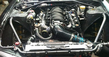 Charger l&#39;image dans la galerie, Mishimoto Universal Dual Pass Race Radiator 27x19x3 Inches Aluminum Radiator