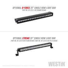 गैलरी व्यूवर में इमेज लोड करें, Westin 15-19 Chevrolet Silverado 2500/3500 Pro-Mod Front Bumper - Textured Black