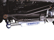 Carica l&#39;immagine nel visualizzatore di Gallery, Fabtech 99-03 Ford F250/350/Excursion 2WD Dual Performance Steering Stabilizer Kit