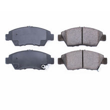 गैलरी व्यूवर में इमेज लोड करें, Power Stop 02-06 Acura RSX Front Z16 Evolution Ceramic Brake Pads