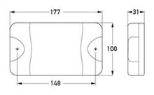 Charger l&#39;image dans la galerie, Hella Lamp Rdi Duraled Sae Md12 2Ba