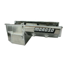 Carica l&#39;immagine nel visualizzatore di Gallery, Moroso BBC Gen VI Double Power Kick Outs 8in Deep Oil Pan