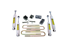 Carica l&#39;immagine nel visualizzatore di Gallery, Superlift 05-10 Ford F-250 SuperDuty 4WD 2in Lift Kit w/ Superlift Shocks
