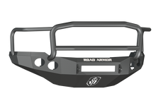 Carica l'immagine nel visualizzatore di Gallery, Road Armor 11-14 Chevy 2500 Stealth Front Bumper w/Lonestar Guard - Tex Blk