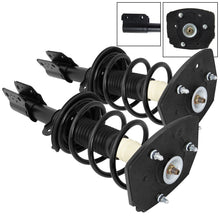 Carica l&#39;immagine nel visualizzatore di Gallery, xTune Chevrolet Impala 00-11 Struts/Spring w/Mounts - Rear Left and Right SA-271662L-R