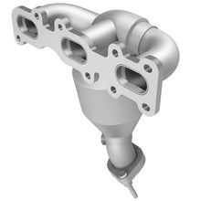 Carica l&#39;immagine nel visualizzatore di Gallery, MagnaFlow Conv DF Ford Explorer 2013 3.5L Rear Manifold *NOT FOR SALE IN CALIFORNIA*