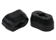 गैलरी व्यूवर में इमेज लोड करें, Whiteline 12-20 Hyundai Veloster Front Bushing Kit Trans Mount Insert
