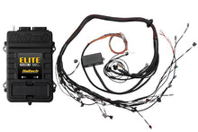 Load image into Gallery viewer, Haltech Toyota 2JZ Elite 2500 T Terminated Harness ECU Kit w/EV1 Injector Connectors
