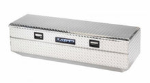 Laden Sie das Bild in den Galerie-Viewer, Lund 67-99 Chevy CK Ultima Single Lid Tool Box w/Slant - Brite