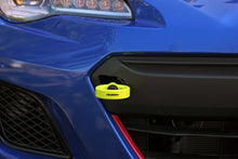 Carica l'immagine nel visualizzatore di Gallery, Perrin Tow Hook Kit - Front 2018+ Subaru WRX/STI - Neon Yellow