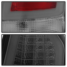 Laden Sie das Bild in den Galerie-Viewer, Spyder Chrysler 300C 05-07 V2 Light Bar LED Tail Lights - Smoke ALT-YD-C305V2-LED-SM