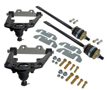 Carica l'immagine nel visualizzatore di Gallery, SPC Performance Steel Upper Adjustable Control Arm &amp; Caster Rod 64.5-66 Ford Mustang (Pair)