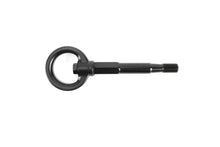 Carica l'immagine nel visualizzatore di Gallery, Perrin 15-17 Subaru WRX/STI Tow Hook Kit (Front) - Flat Black