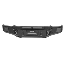 Carica l'immagine nel visualizzatore di Gallery, Go Rhino 19-22 Ram 1500 BR6 Front Bumper Replacement - Tex. Blk