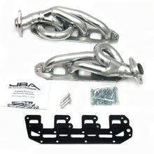 Cargar imagen en el visor de la galería, JBA 03-08 Dodge RAM 5.7L HEMI 1-5/8in Primary Silver Ctd Cat4Ward Header