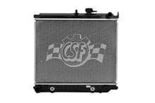 Charger l&#39;image dans la galerie, CSF 04-06 GMC Canyon 2.8L OEM Plastic Radiator
