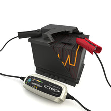 Carica l&#39;immagine nel visualizzatore di Gallery, CTEK Battery Charger - MUS 4.3 Test &amp; Charge - 12V
