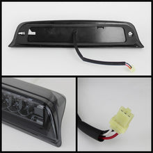 Charger l&#39;image dans la galerie, Xtune Nissan Titan 04-13 Frontier 05-07 LED 3rd Brake Light Smoke BKL-NTIT04-LED-SM