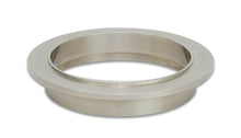 Carica l&#39;immagine nel visualizzatore di Gallery, Vibrant Titanium V-Band Flange for 3.5in OD Tubing - Male
