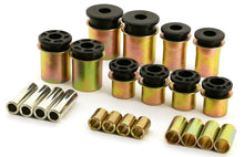 Carica l&#39;immagine nel visualizzatore di Gallery, Ridetech 67-69 Camaro and Firebird Delrin Control Arm Bushing Set Stock Arms
