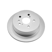 Laden Sie das Bild in den Galerie-Viewer, Power Stop 04-06 Lexus RX330 Rear Evolution Geomet Coated Rotor