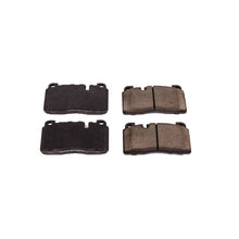 Carica l&#39;immagine nel visualizzatore di Gallery, Power Stop 17-18 Audi A6 Front Z16 Evolution Ceramic Brake Pads