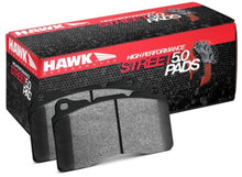 Charger l'image dans la galerie, Hawk 18-19 Jeep Grand Cherokee Trackhawk HPS 5.0 Front Brake Pads