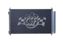 Cargar imagen en el visor de la galería, CSF 12-18 Toyota Prius C 1.5L A/C Condenser