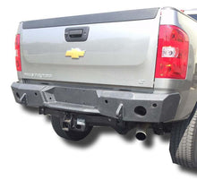 Load image into Gallery viewer, DV8 Offroad 11-14 Chevrolet Silverado 2500 Rear Bumper