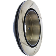Carica l&#39;immagine nel visualizzatore di Gallery, StopTech Slotted Sport Brake Rotor