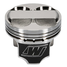 गैलरी व्यूवर में इमेज लोड करें, Wiseco Acura 4v DOME +5cc STRUTTED 81.0MM Piston Shelf Stock Kit