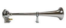 Cargar imagen en el visor de la galería, Hella Horn Kit Bl Chrome Air 1Trumpet 12V