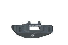 गैलरी व्यूवर में इमेज लोड करें, Road Armor 07-18 Jeep Wrangler JK Stealth Stubby Front Winch Bumper - Tex Blk