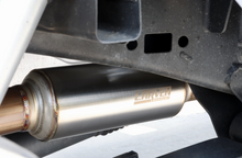 Carica l&#39;immagine nel visualizzatore di Gallery, Carven 15-20 Ford F-150 Ecoboost Competitor Series Cat-Back w/TR-Series Muf. &amp; 4in Tip-Polished