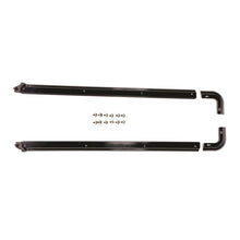 Cargar imagen en el visor de la galería, Rampage 1987-1995 Jeep Wrangler(YJ) Tub Rail Kit - Black