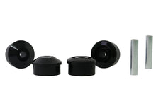 Charger l&#39;image dans la galerie, Whiteline 04-11 Chevrolet Aveo Rear Beam Axle Front Bushing Kit