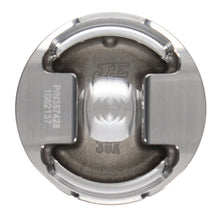 Charger l'image dans la galerie, JE Pistons Honda L15B Turbo 73mm Bore 10.3:1 CR -9.6cc Dome Piston Set - Set of 4
