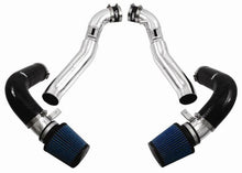 गैलरी व्यूवर में इमेज लोड करें, Injen 07-08 350Z 3.5L V6 Polished Cold Air Intake