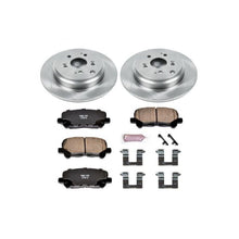 Cargar imagen en el visor de la galería, Power Stop 12-15 Honda Pilot Rear Autospecialty Brake Kit
