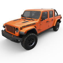 गैलरी व्यूवर में इमेज लोड करें, EGR 20-22 Jeep Gladiator RollTrac S-Series Black Powder Coated Sports Bar Jeep Gladiator