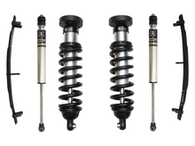 Laden Sie das Bild in den Galerie-Viewer, ICON 00-06 Toyota Tundra 0-2.5in Stage 2 Suspension System