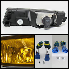Carica l&#39;immagine nel visualizzatore di Gallery, Spyder Acura TL 02-03 OEM Fog Lights wo/Switch Yellow FL-ATL02-Y